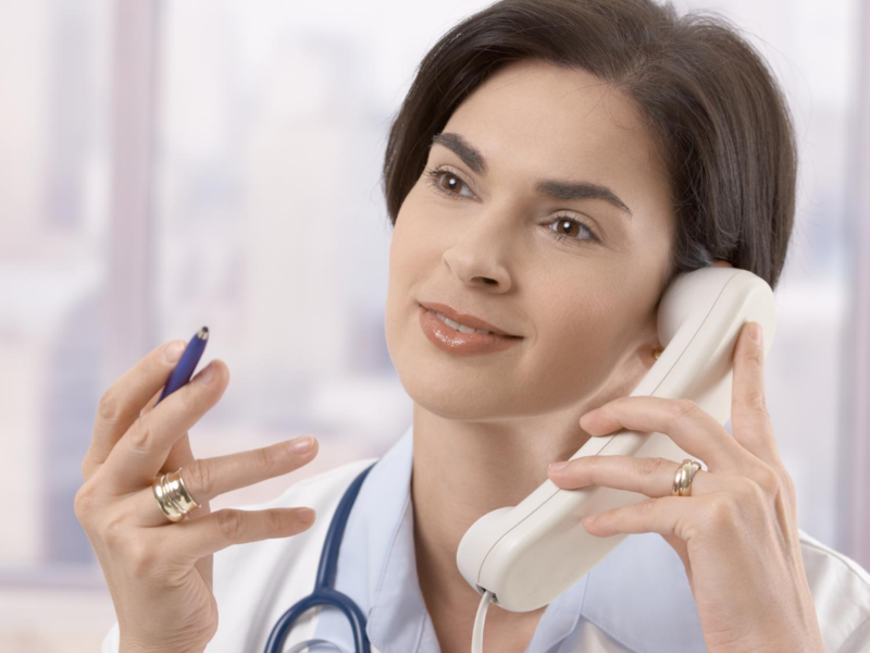 "Alô Saúde Teresina" atende pacientes por telefone