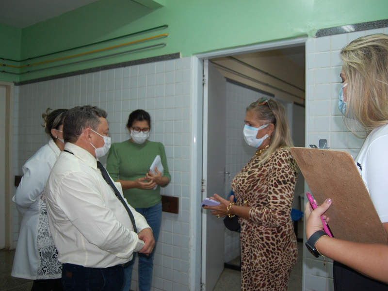 Hospital Mariano Castelo Branco passa a receber pacientes com Covid-19