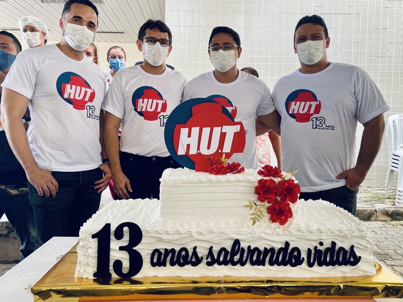 Hut completa 13 anos de história