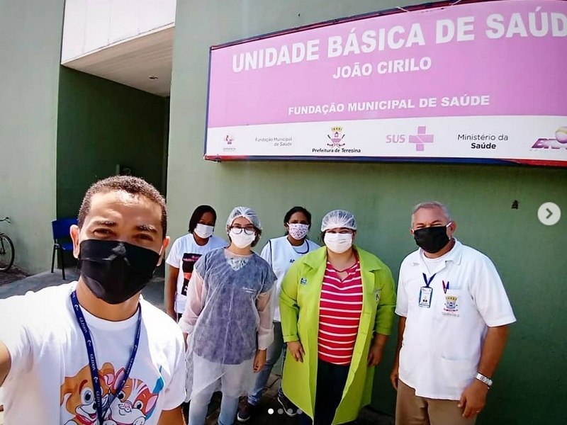 Atenção Básica de Teresina recebe menções honrosas da Organização Pan-Americana da Saúde