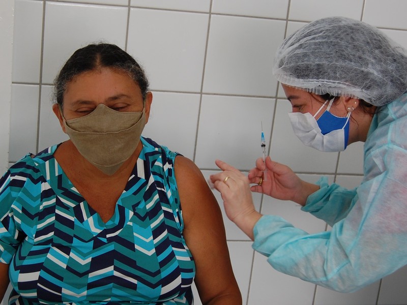 FMS disponibiliza último lote de vacina contra a gripe em 12 UBS de Teresina